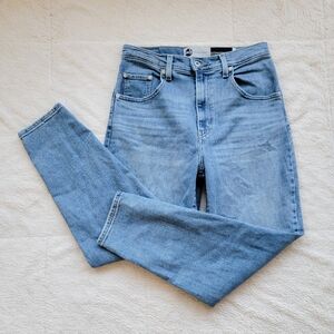 Levi's SilverTab High Rise Mom Jeans